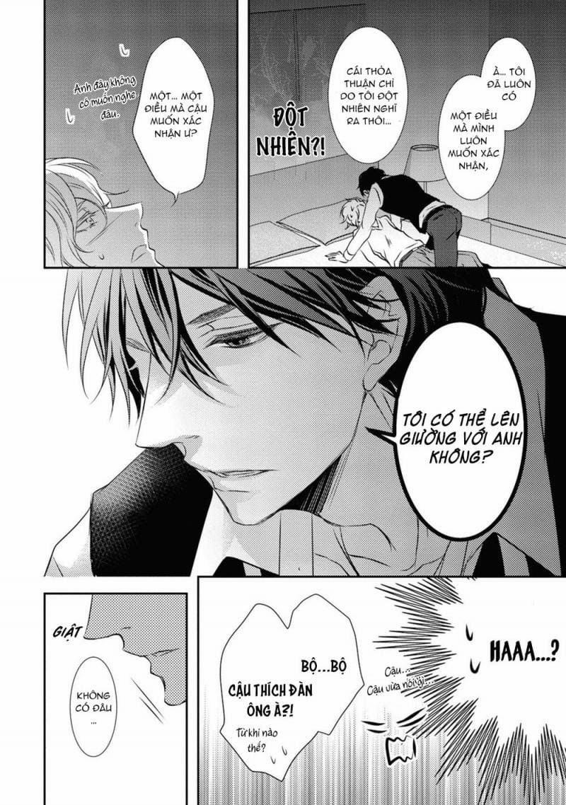 Yêu Và Ghét 1.2 trang 17
