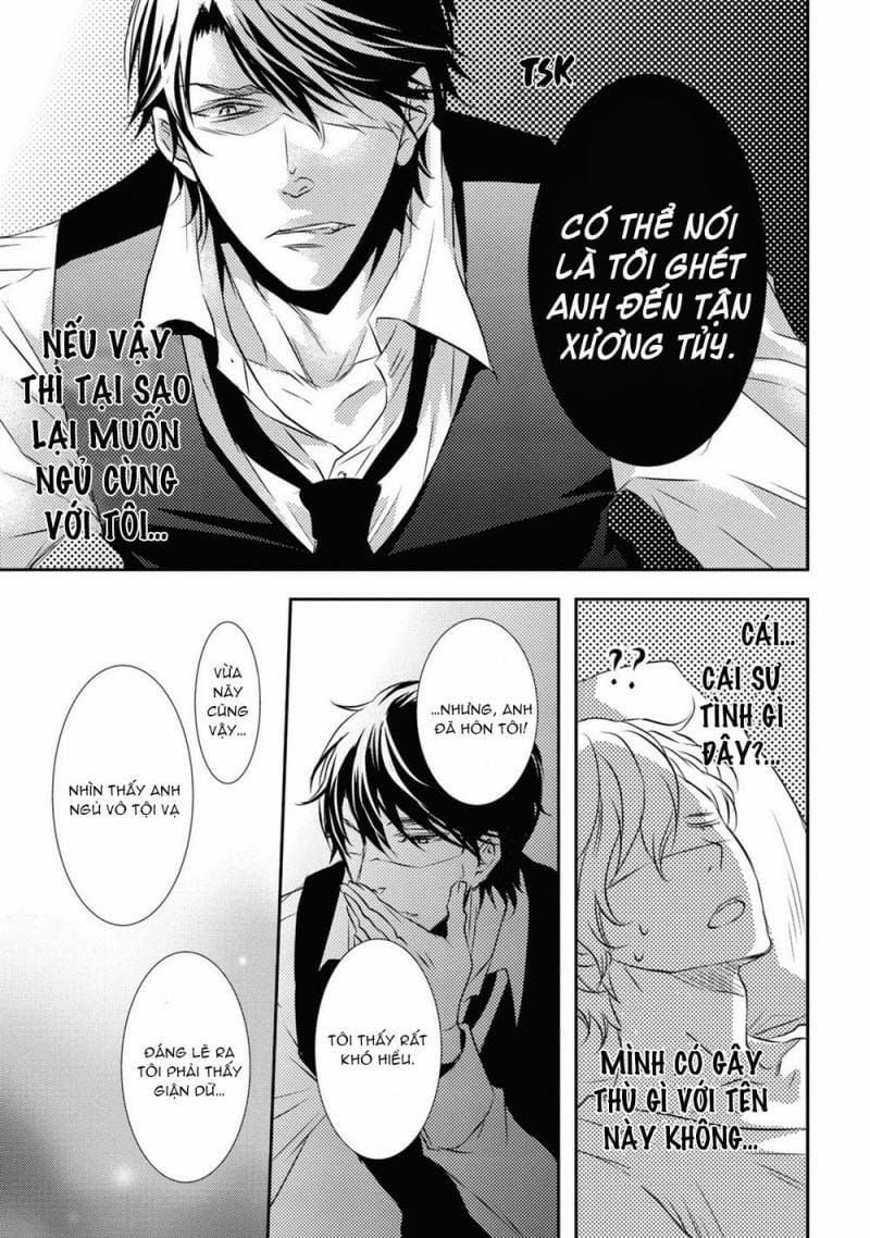 Yêu Và Ghét 1.2 trang 18