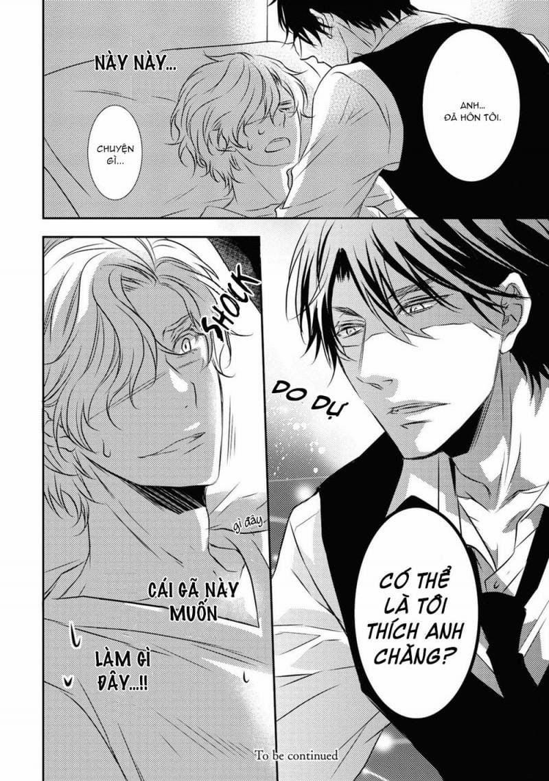 Yêu Và Ghét 1.2 trang 19