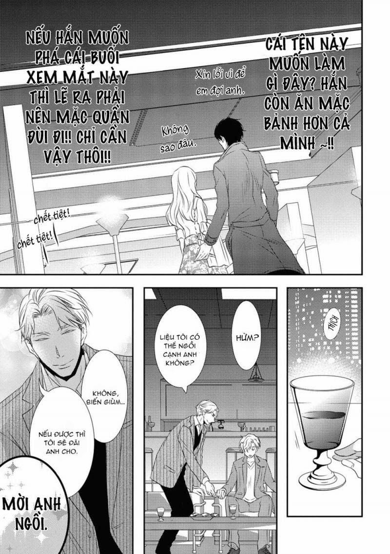 Yêu Và Ghét 1.2 trang 2