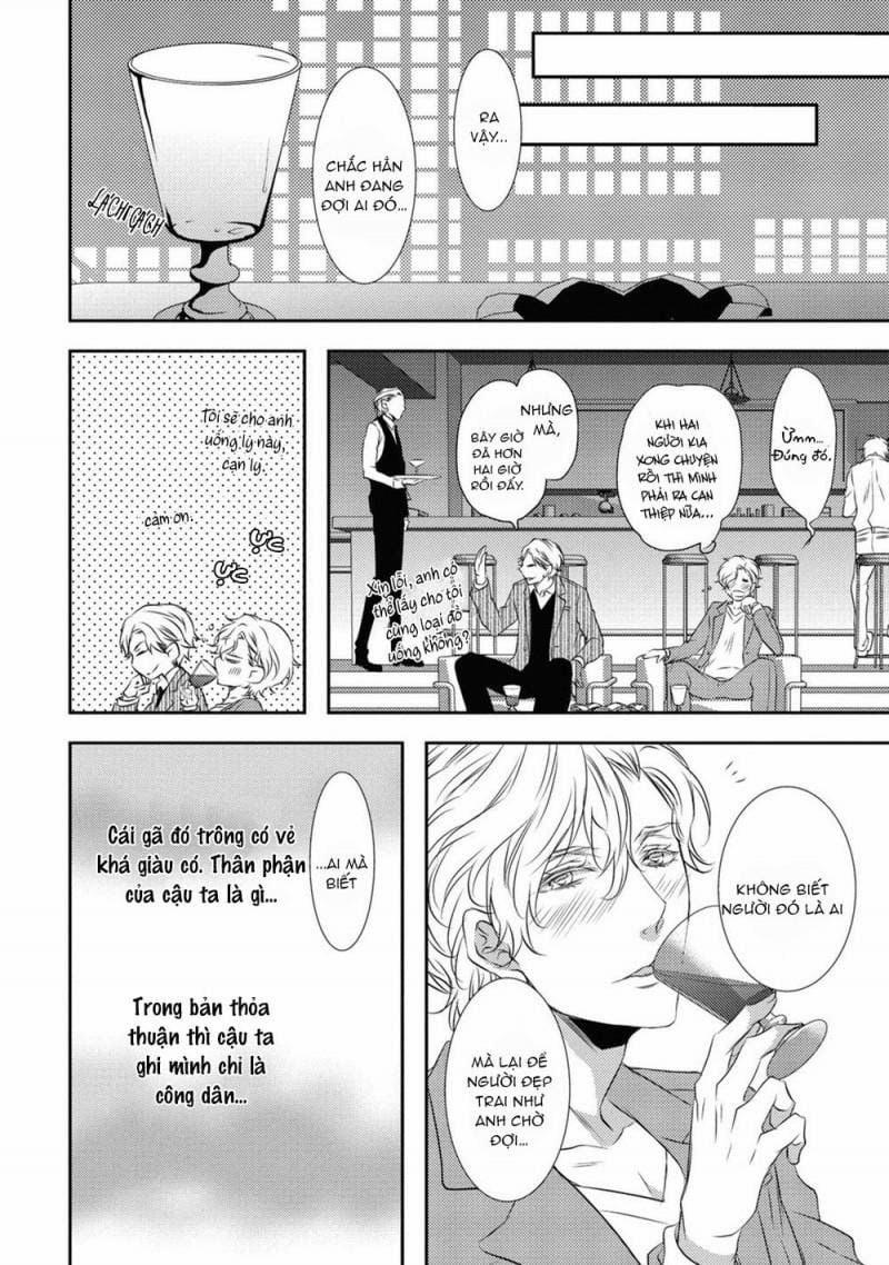 Yêu Và Ghét 1.2 trang 3