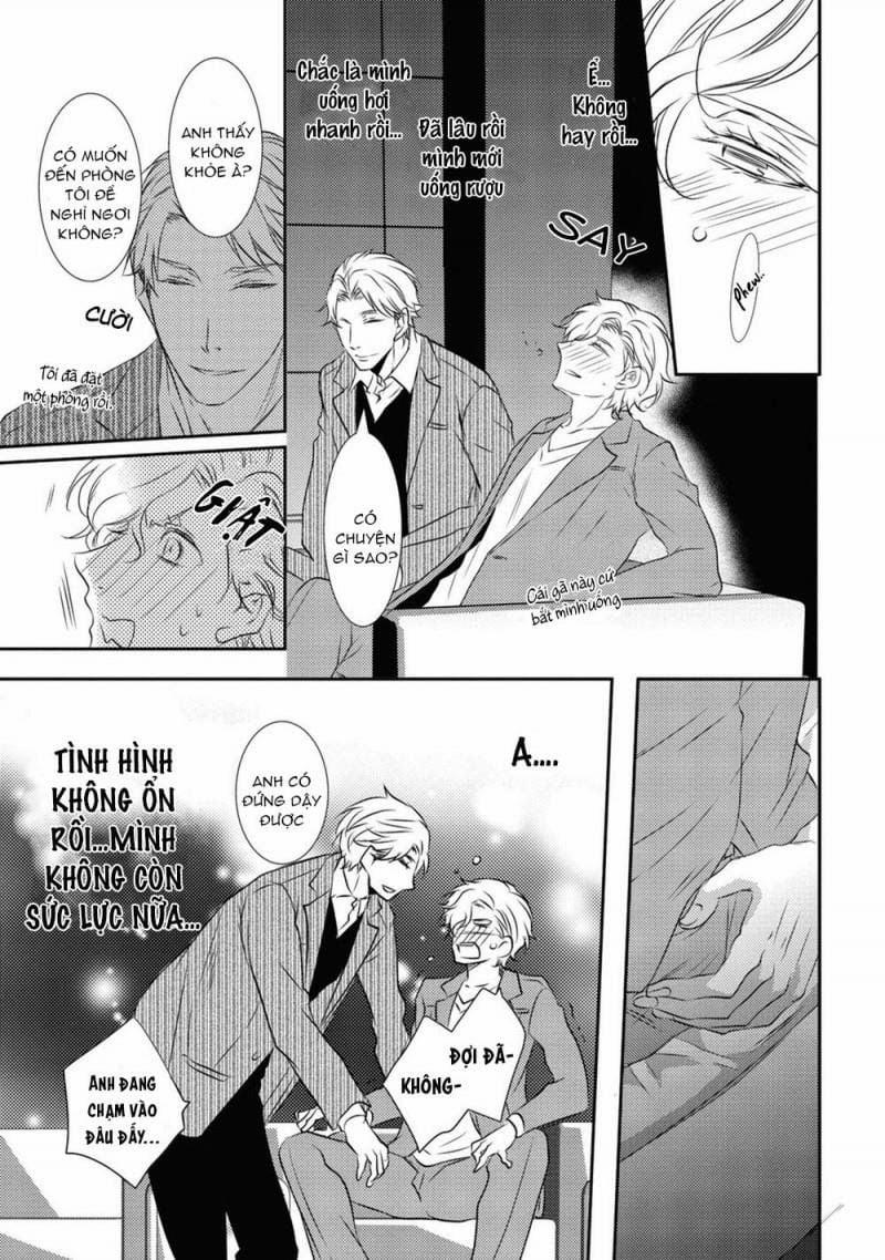 Yêu Và Ghét 1.2 trang 4