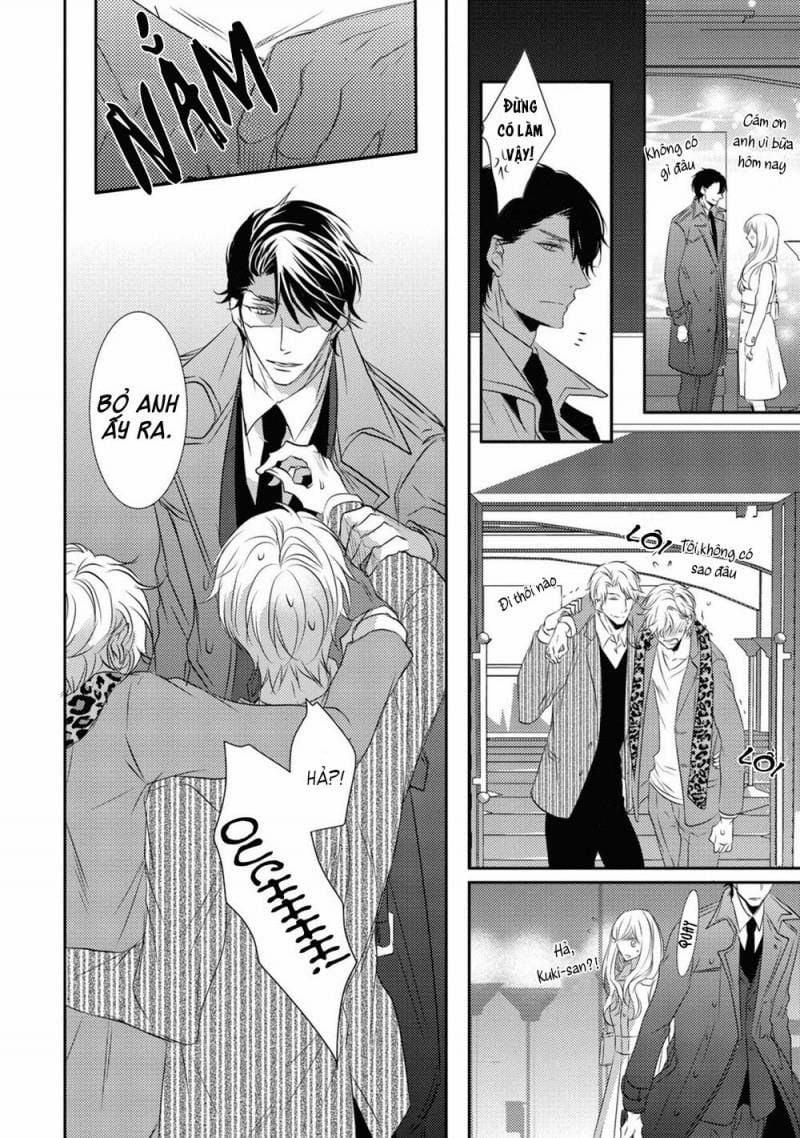 Yêu Và Ghét 1.2 trang 5