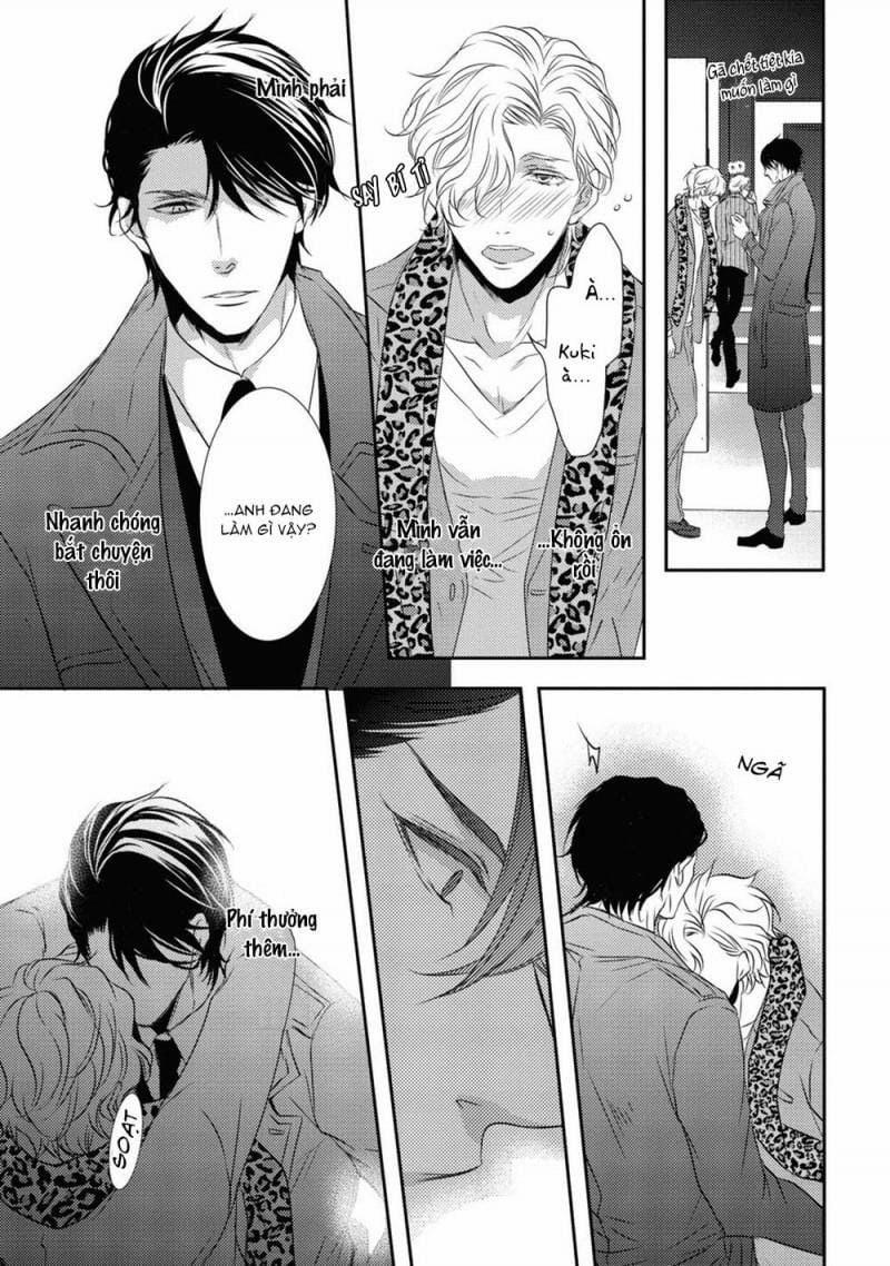 Yêu Và Ghét 1.2 trang 6