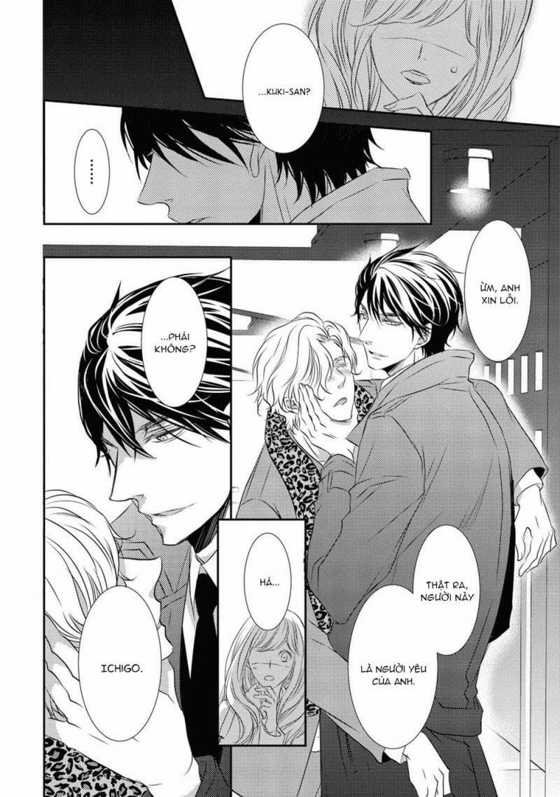 Yêu Và Ghét 1.2 trang 9
