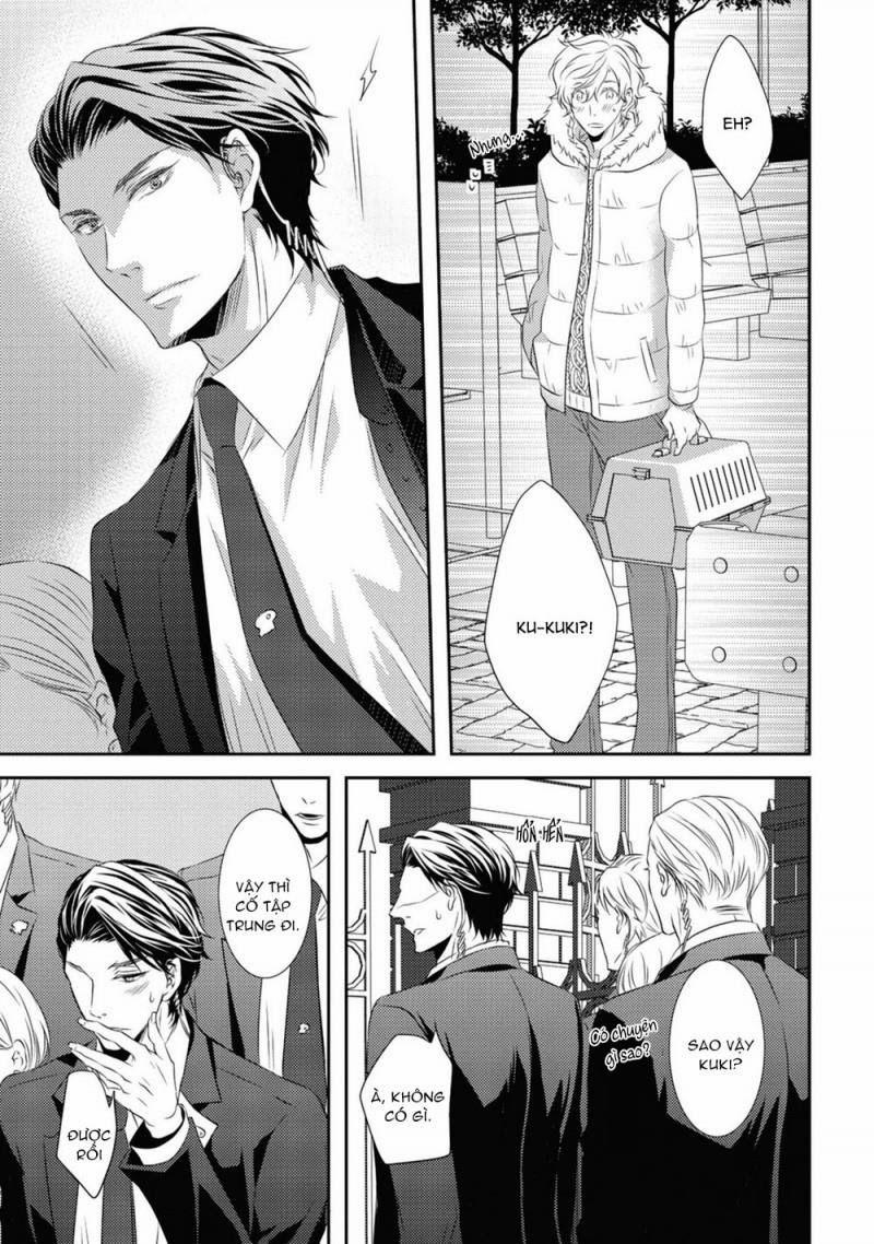 Yêu Và Ghét 2.1 trang 10