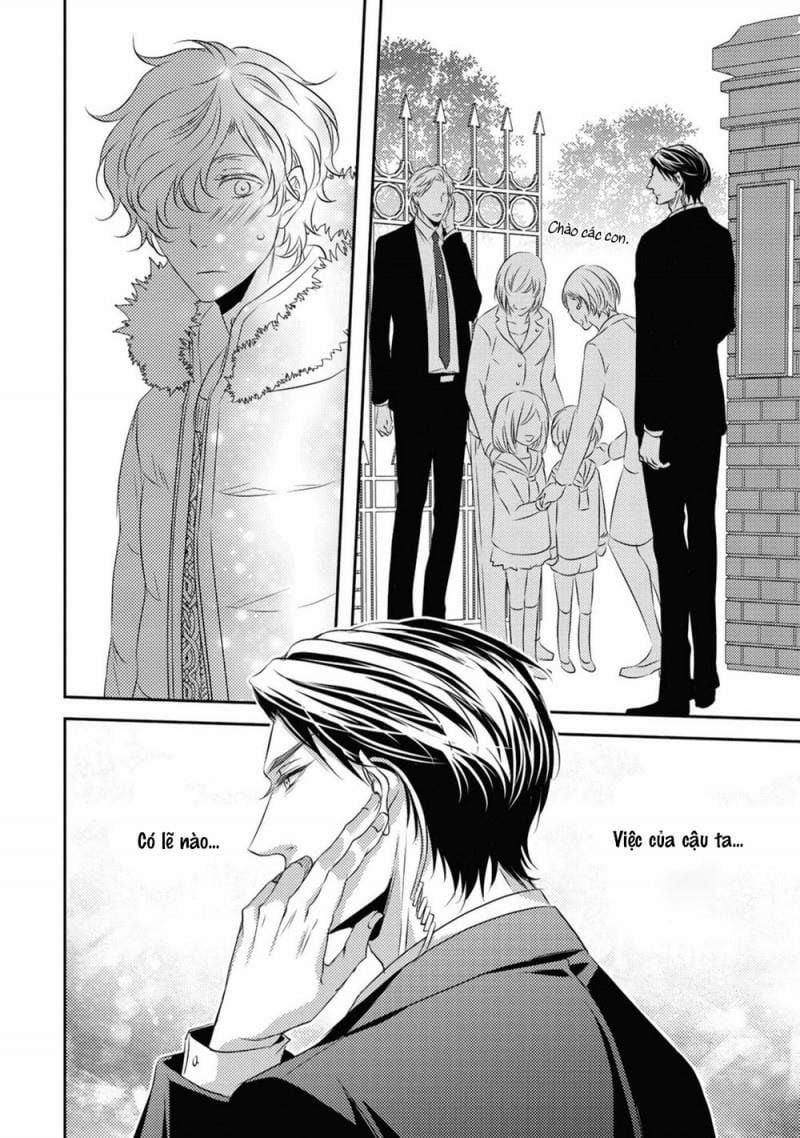 Yêu Và Ghét 2.1 trang 11