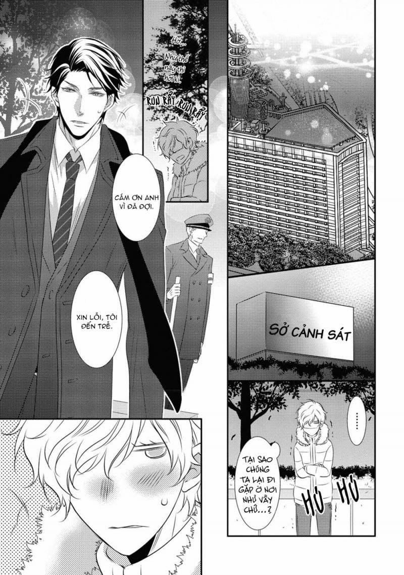 Yêu Và Ghét 2.1 trang 12