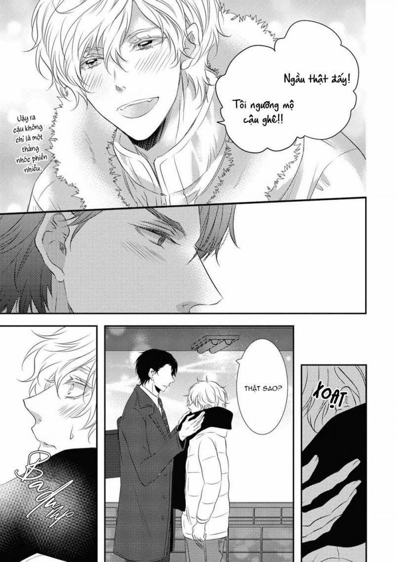 Yêu Và Ghét 2.1 trang 14