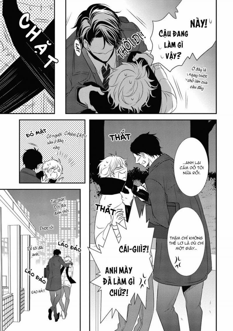 Yêu Và Ghét 2.1 trang 16