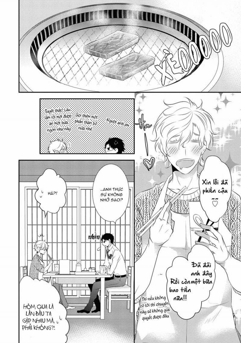 Yêu Và Ghét 2.1 trang 17