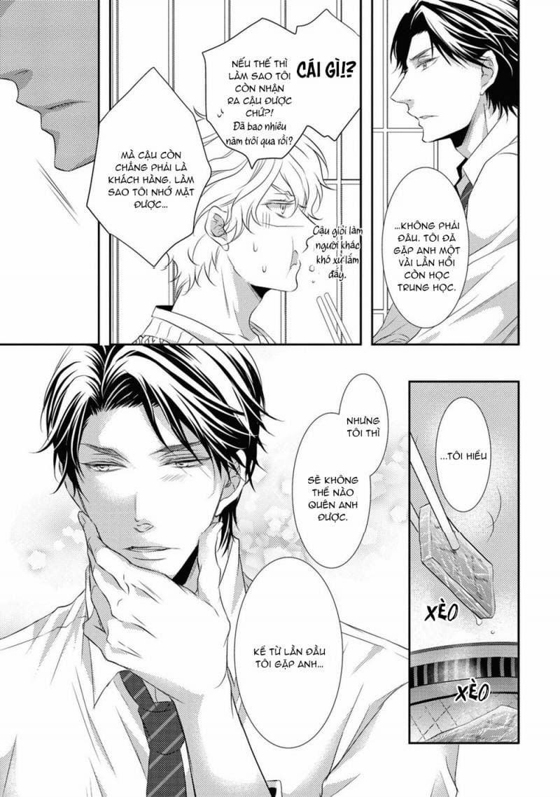 Yêu Và Ghét 2.1 trang 18