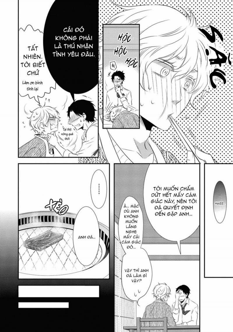 Yêu Và Ghét 2.1 trang 19