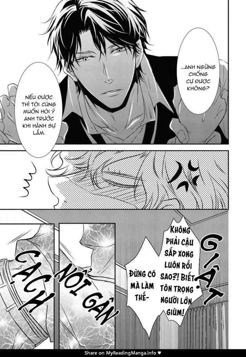 Yêu Và Ghét 2.1 trang 2