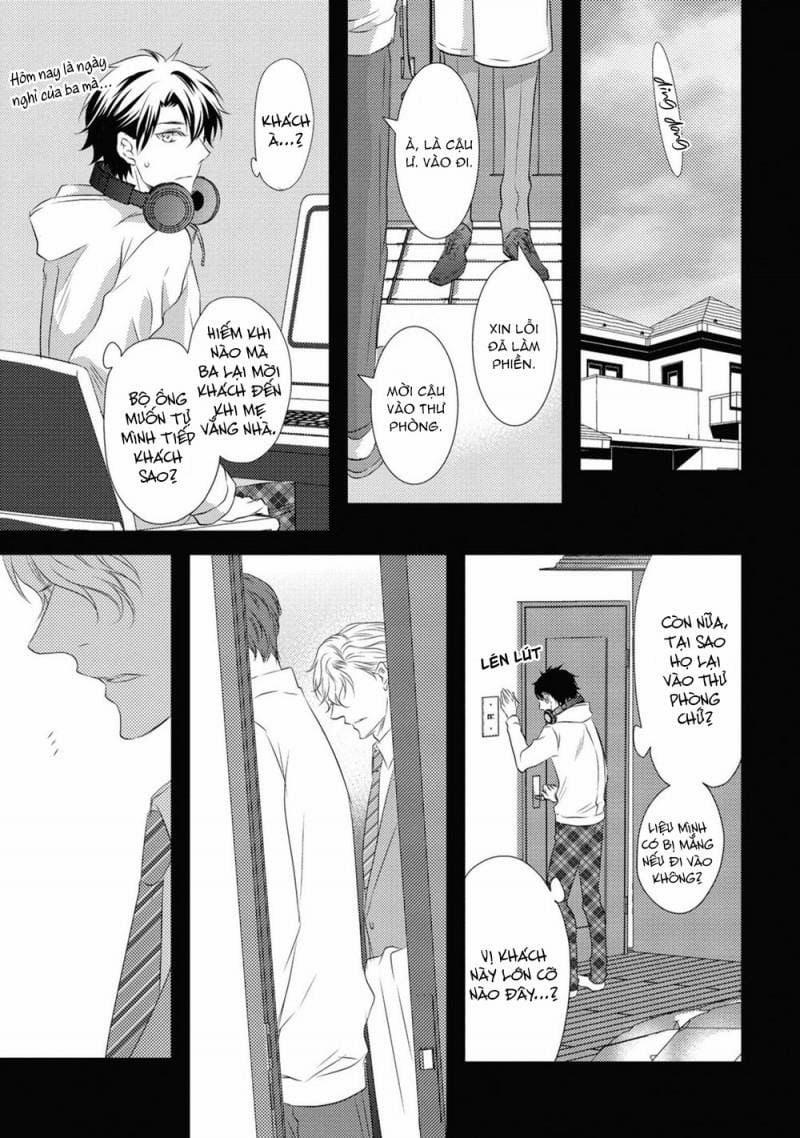 Yêu Và Ghét 2.1 trang 20