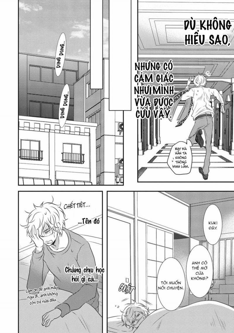 Yêu Và Ghét 2.1 trang 5