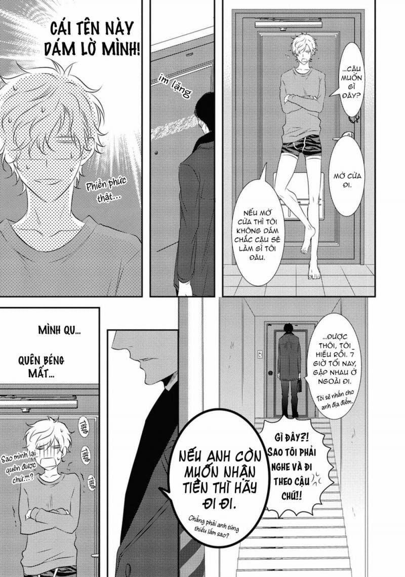 Yêu Và Ghét 2.1 trang 6