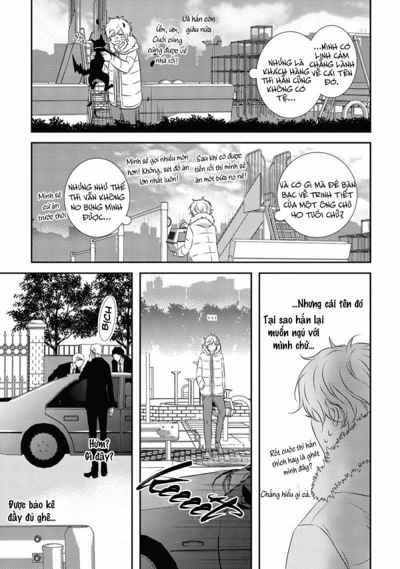 Yêu Và Ghét 2.1 trang 8