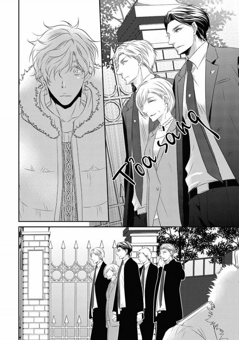 Yêu Và Ghét 2.1 trang 9