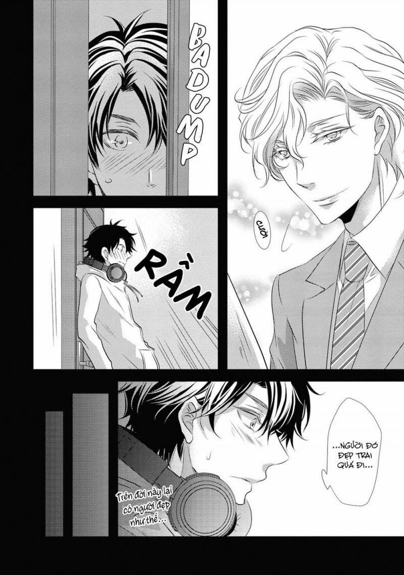 Yêu Và Ghét 2.2 trang 0