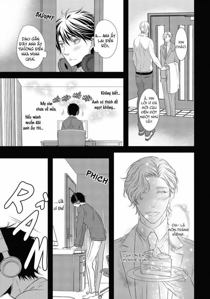 Yêu Và Ghét 2.2 trang 1