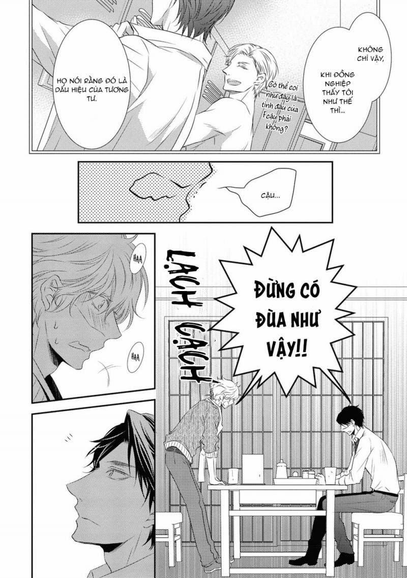 Yêu Và Ghét 2.2 trang 10