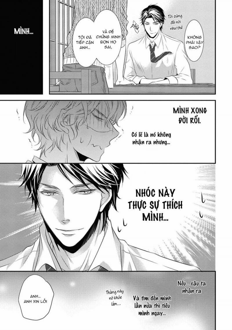 Yêu Và Ghét 2.2 trang 11