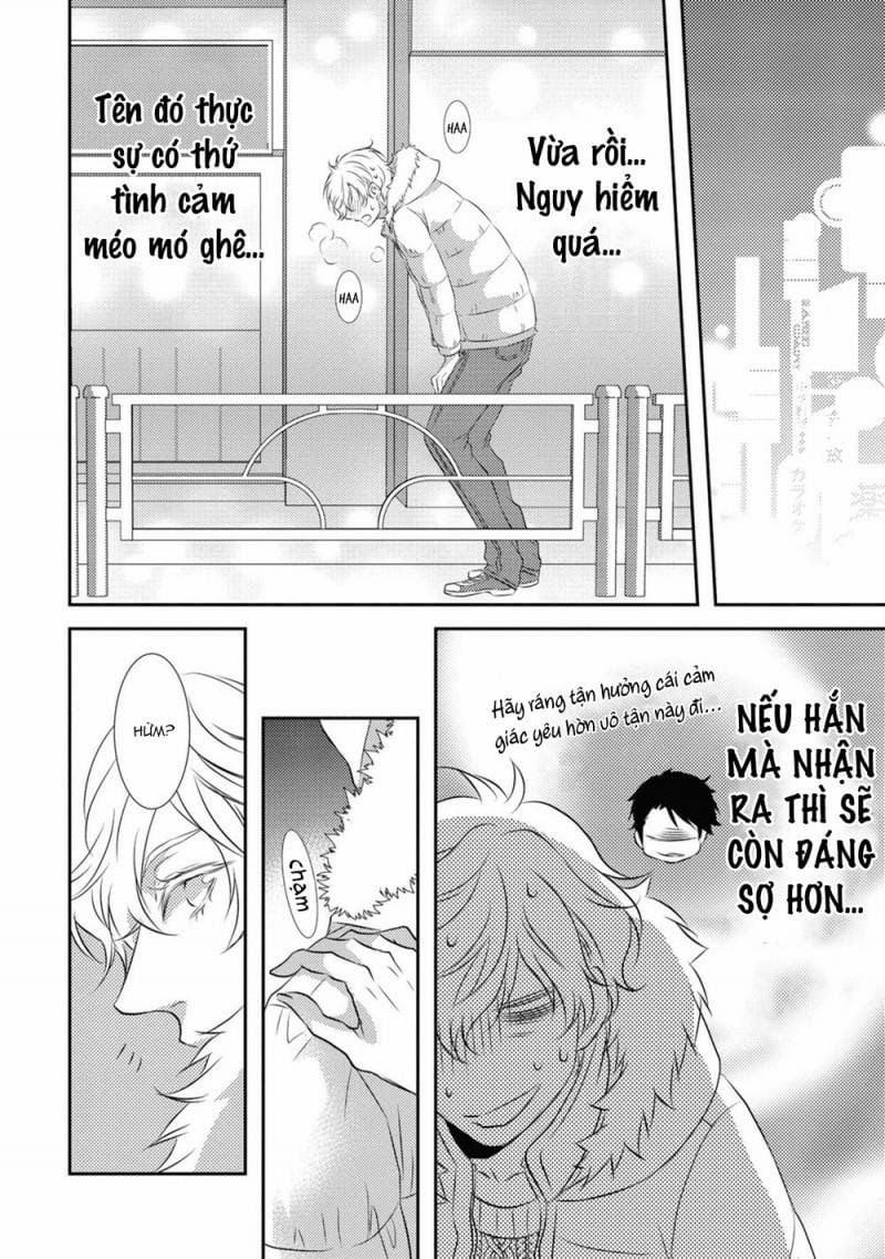 Yêu Và Ghét 2.2 trang 14