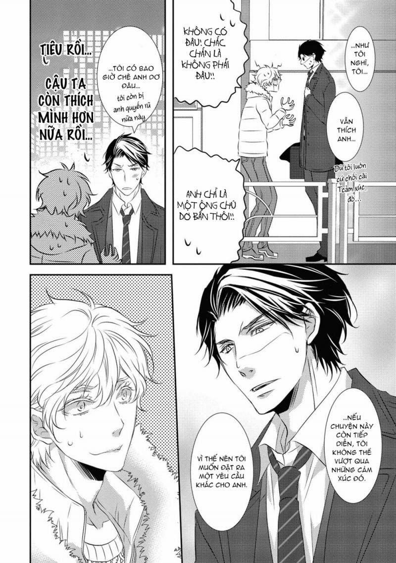 Yêu Và Ghét 2.2 trang 16