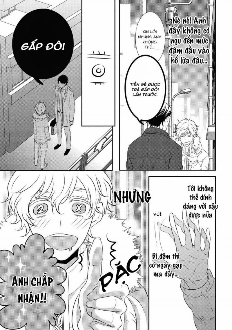 Yêu Và Ghét 2.2 trang 17