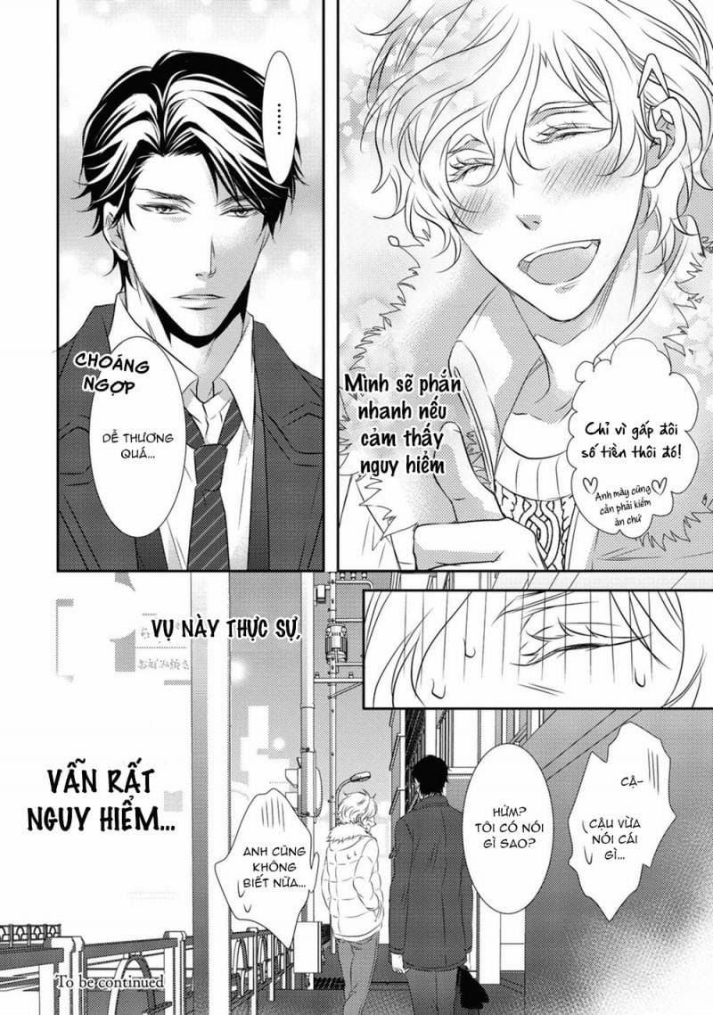 Yêu Và Ghét 2.2 trang 18