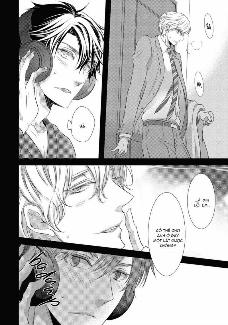 Yêu Và Ghét 2.2 trang 2