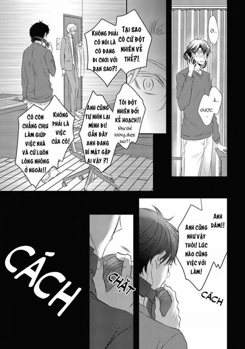 Yêu Và Ghét 2.2 trang 3