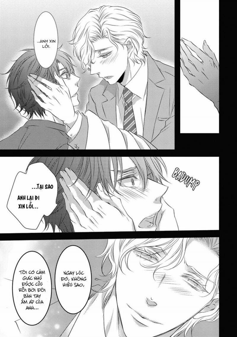 Yêu Và Ghét 2.2 trang 5