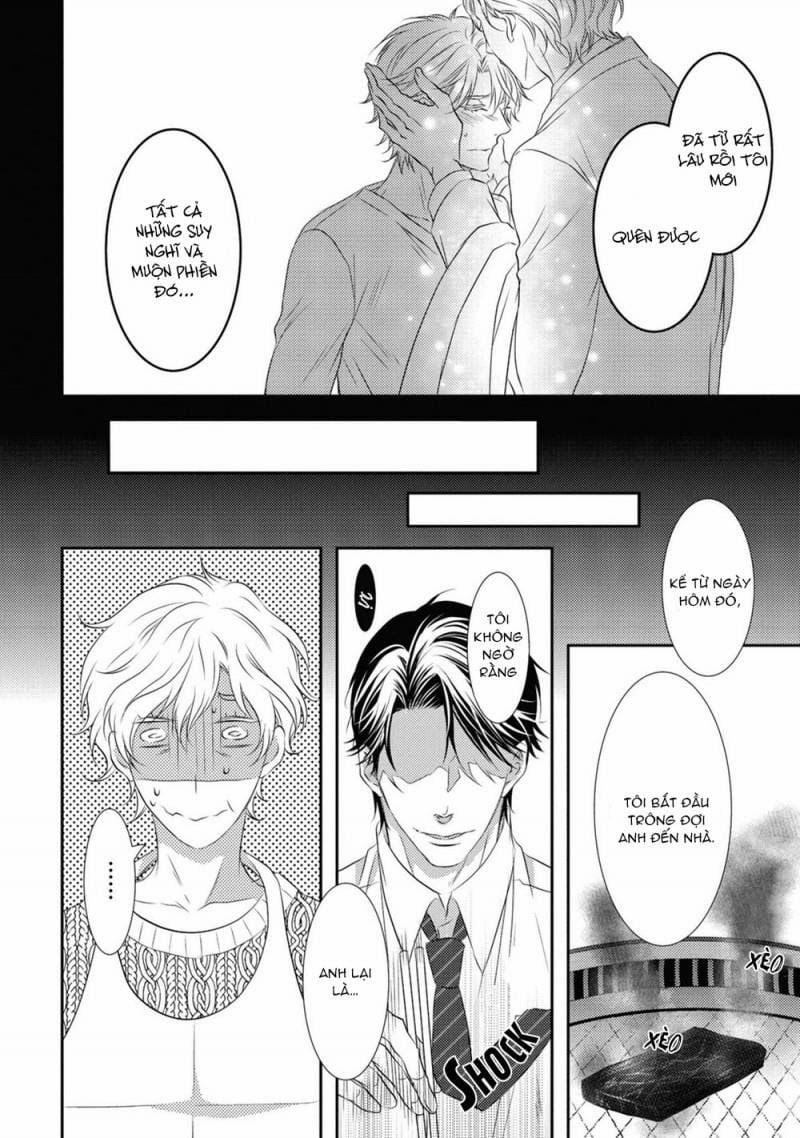 Yêu Và Ghét 2.2 trang 6