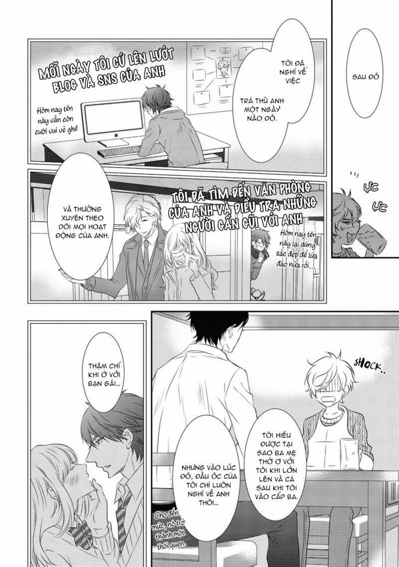 Yêu Và Ghét 2.2 trang 8