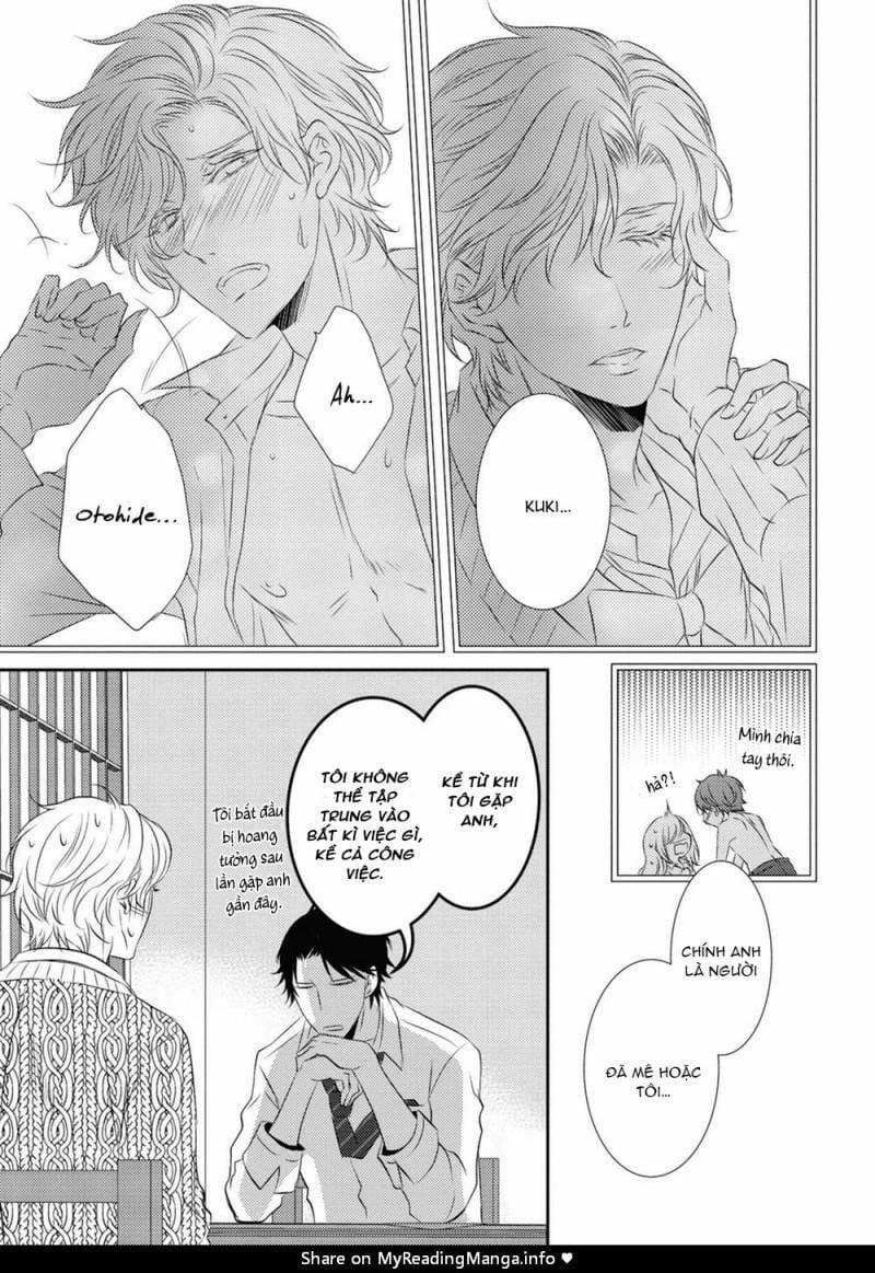 Yêu Và Ghét 2.2 trang 9