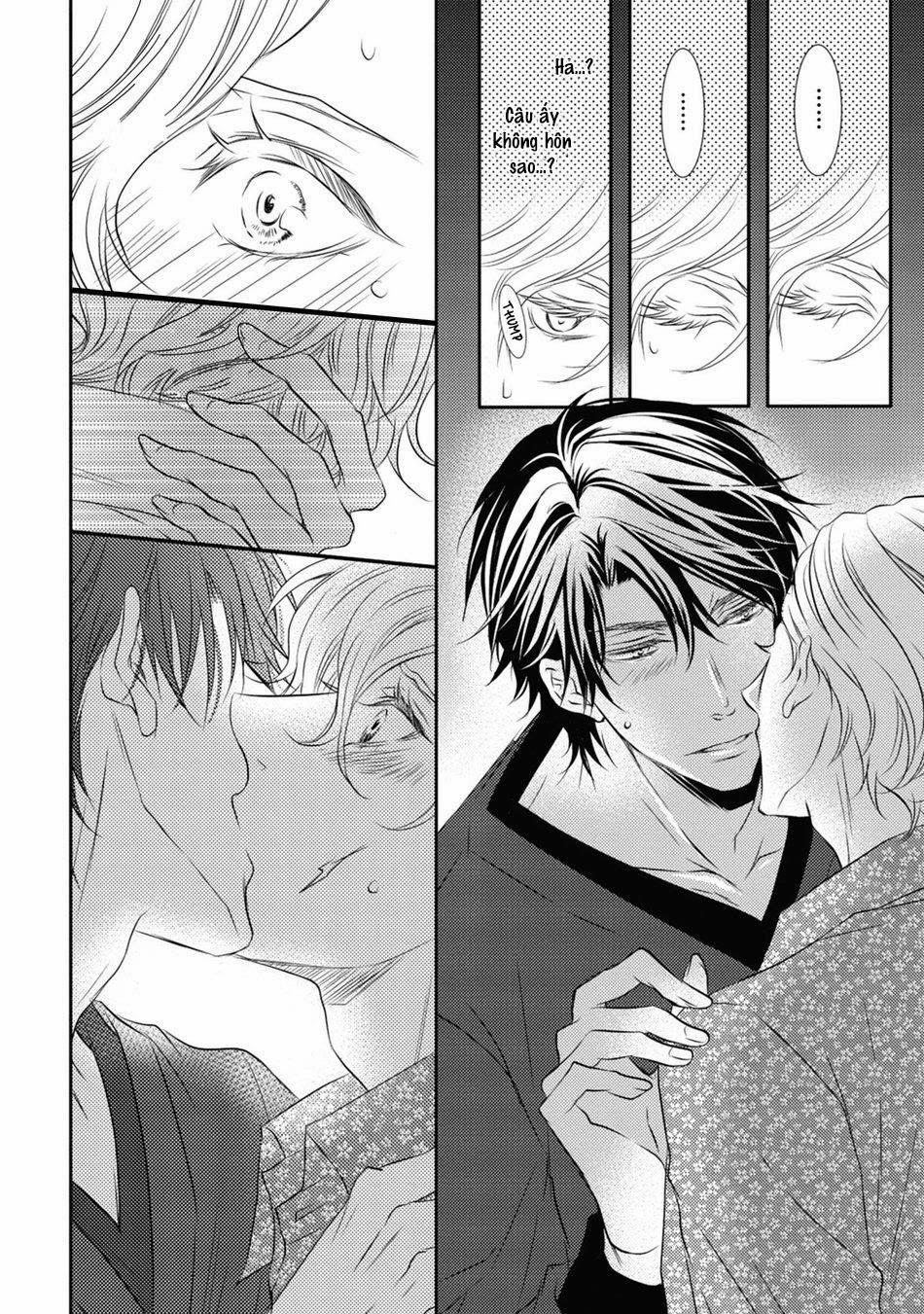 Yêu Và Ghét 3.1 trang 12