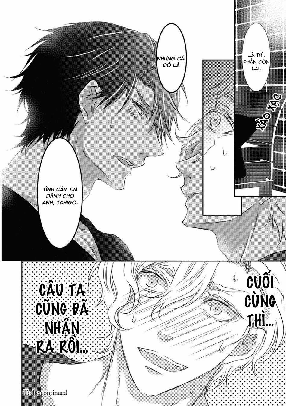Yêu Và Ghét 3.2 trang 15