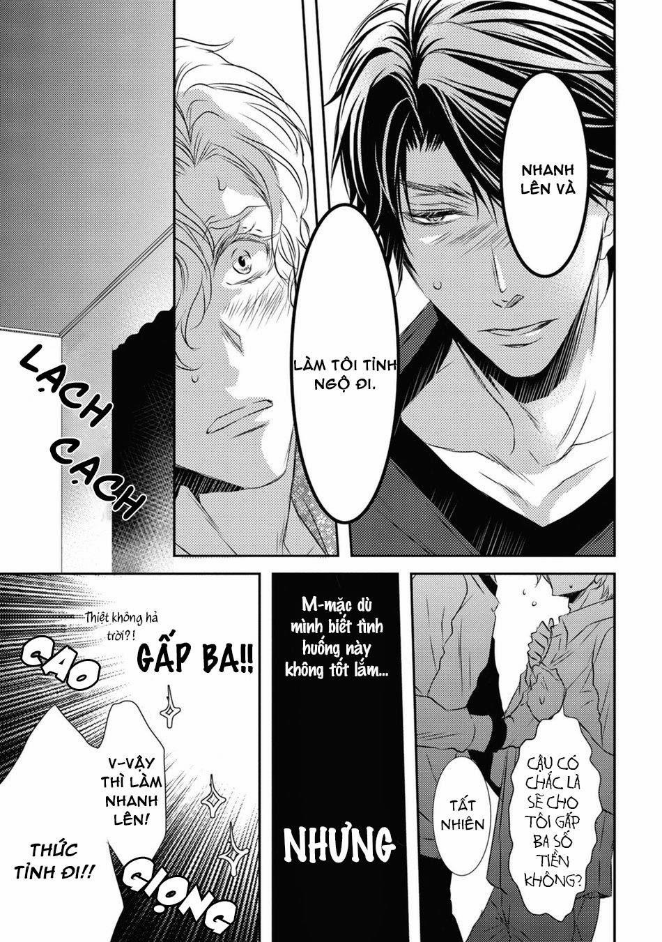 Yêu Và Ghét 3.2 trang 2