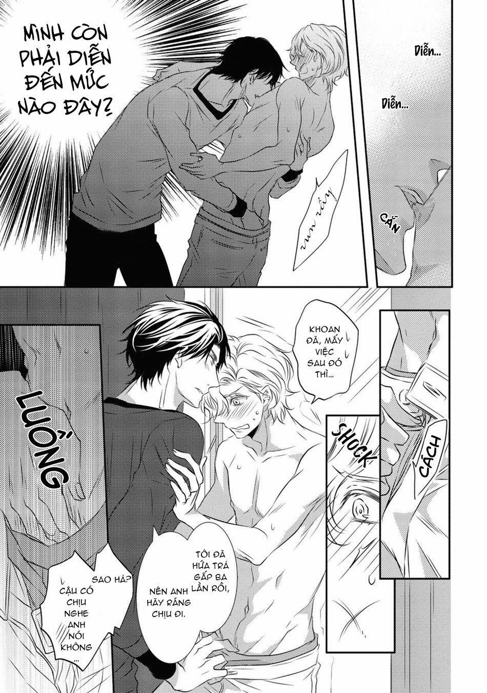Yêu Và Ghét 3.2 trang 6