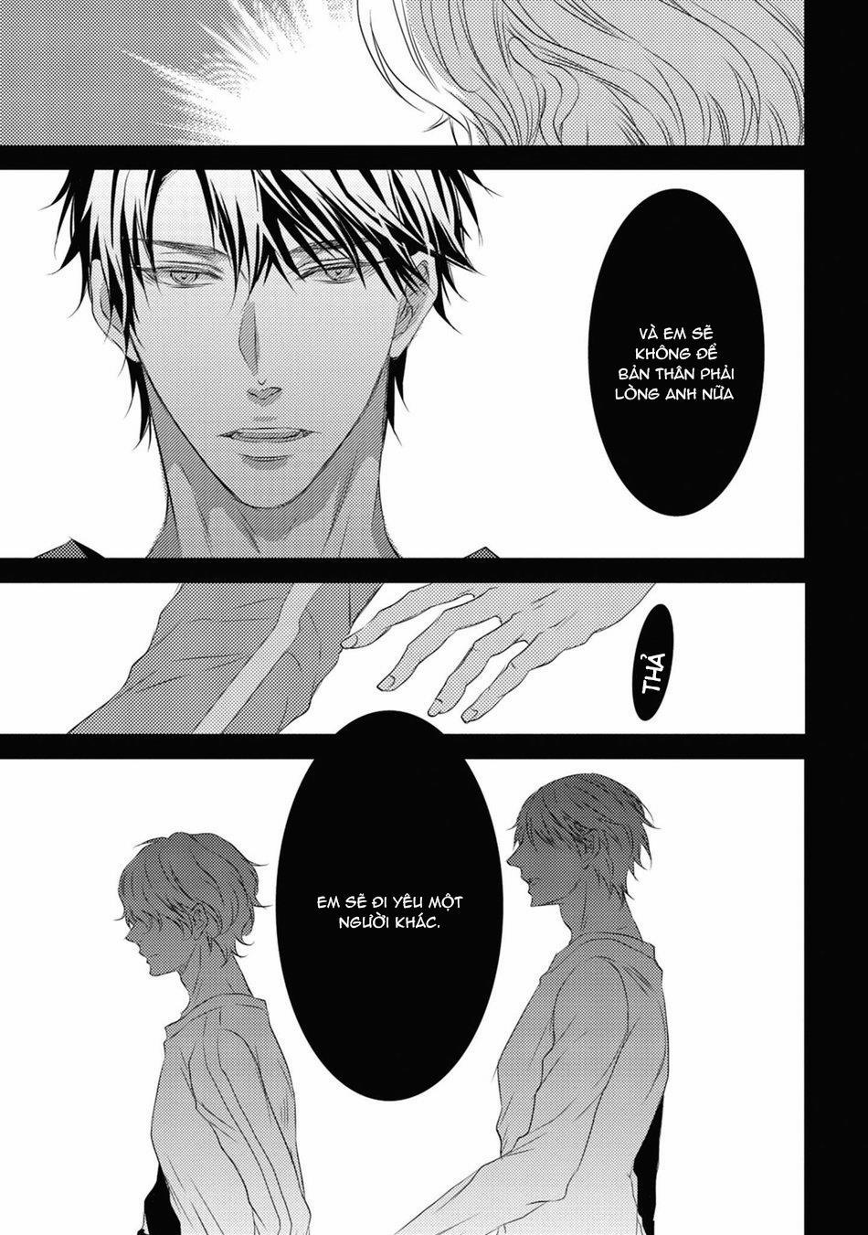 Yêu Và Ghét 4.5 trang 11