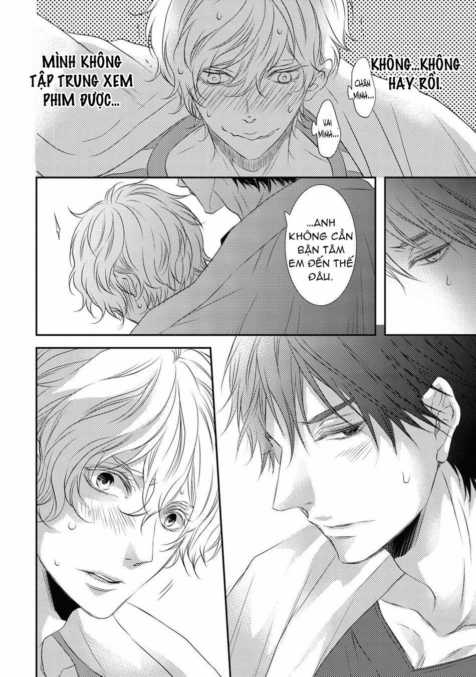 Yêu Và Ghét 4.5 trang 4