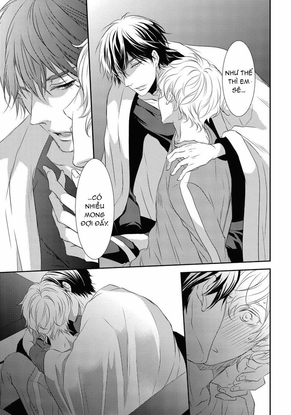 Yêu Và Ghét 4.5 trang 5