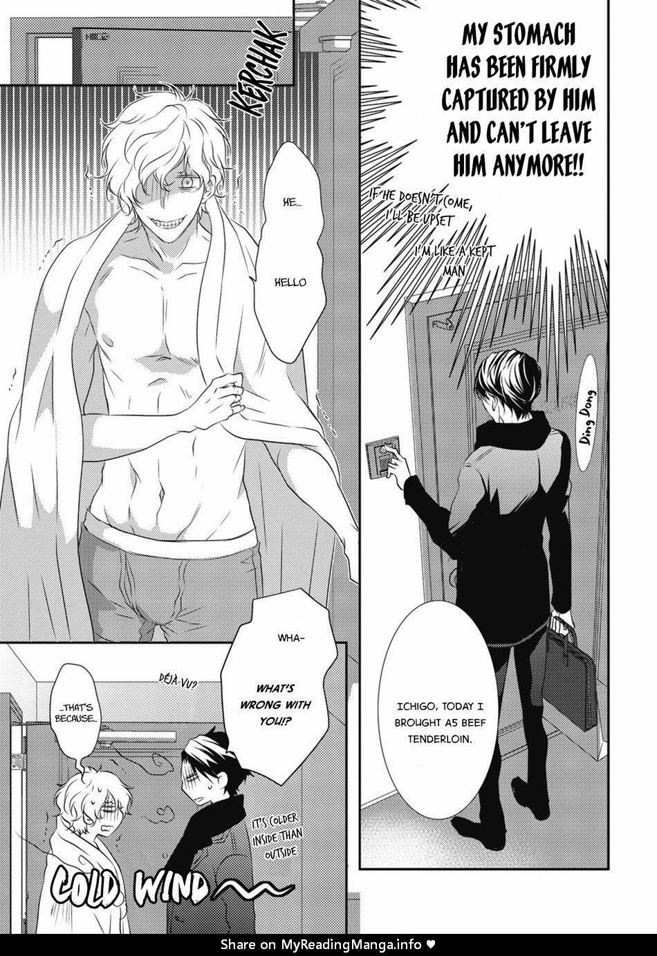 Yêu Và Ghét 4 trang 1