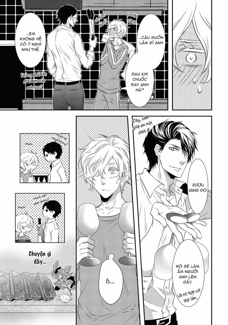 Yêu Và Ghét 4 trang 11