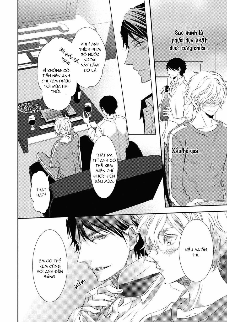 Yêu Và Ghét 4 trang 12