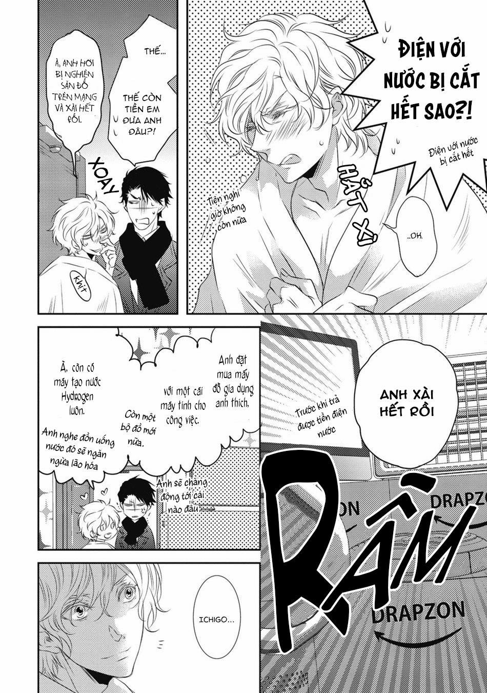 Yêu Và Ghét 4 trang 2