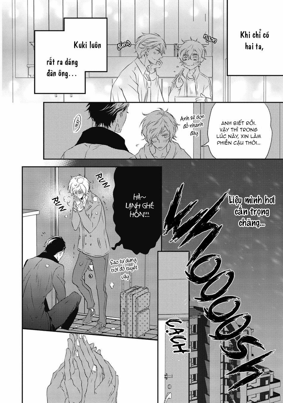 Yêu Và Ghét 4 trang 4