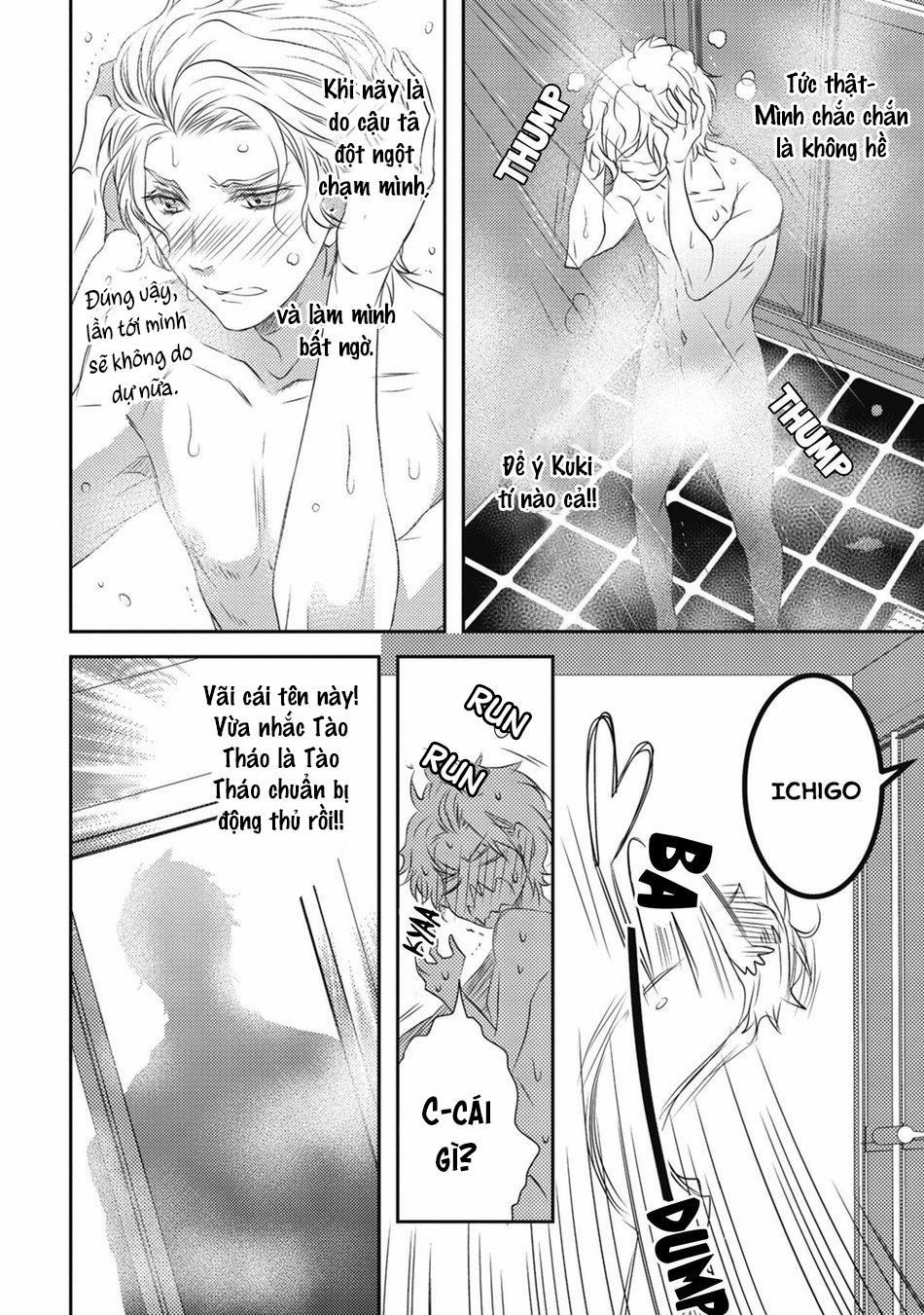 Yêu Và Ghét 4 trang 8